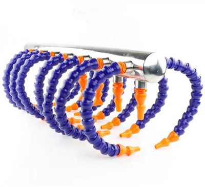 Elastyczna dysza pająka, nóż powietrzny